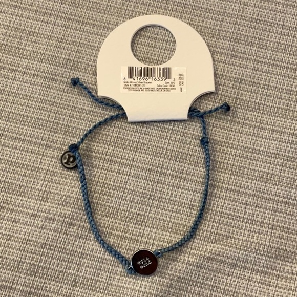 Puravida Make Waves Silver Bracelet - Picture 2 of 3